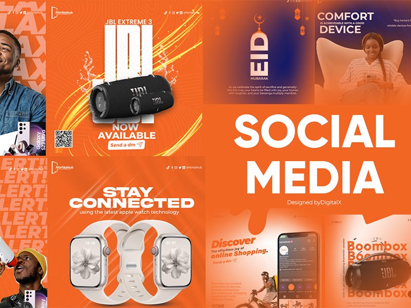 Social Media Design
