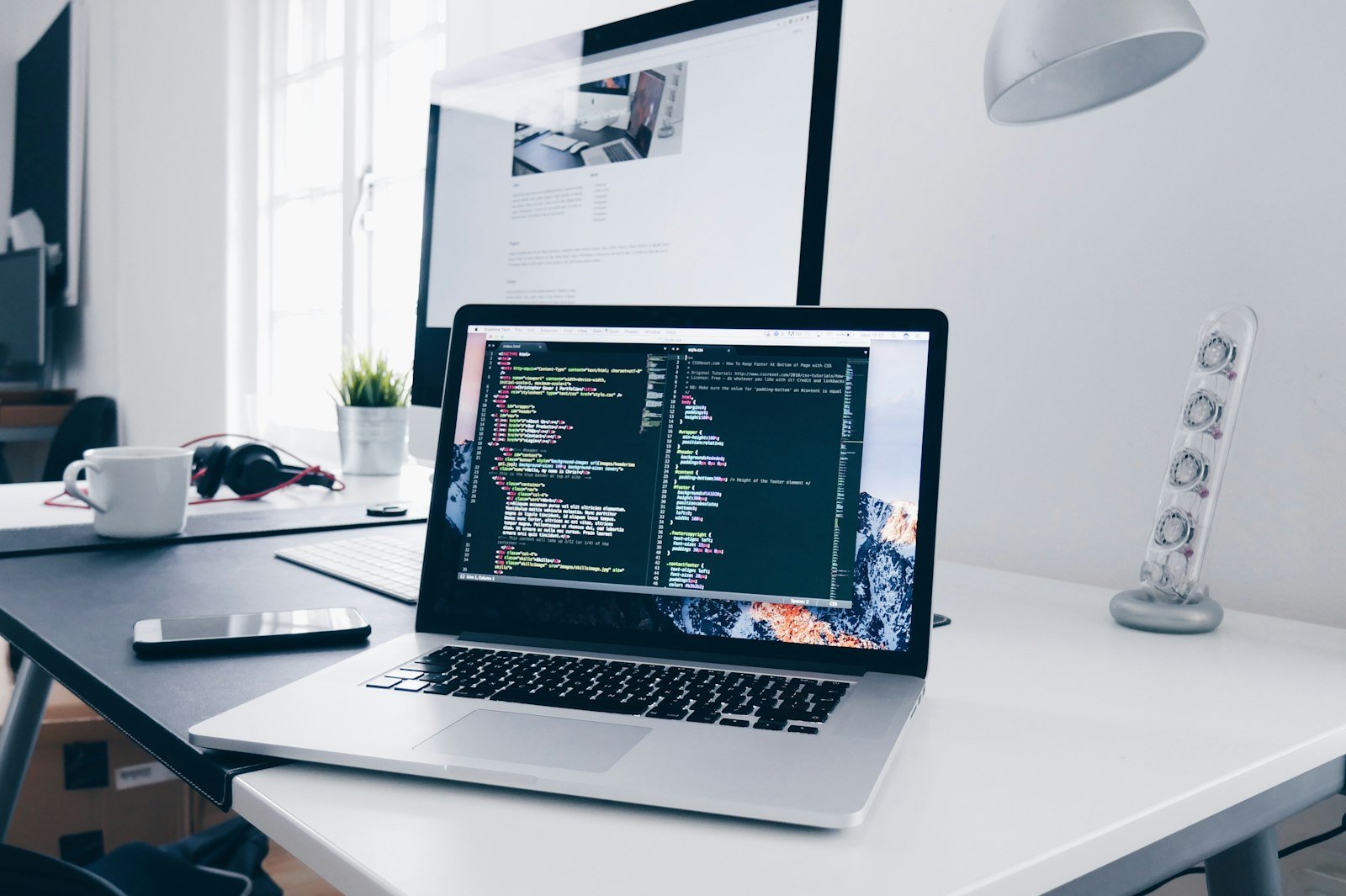 Prototyping and wireframing workflow detail